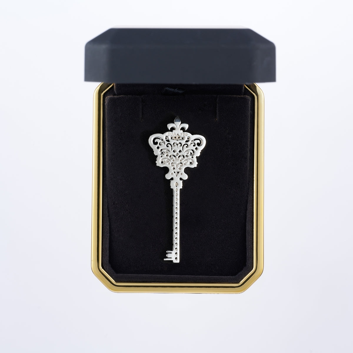 The Black Diamond Key