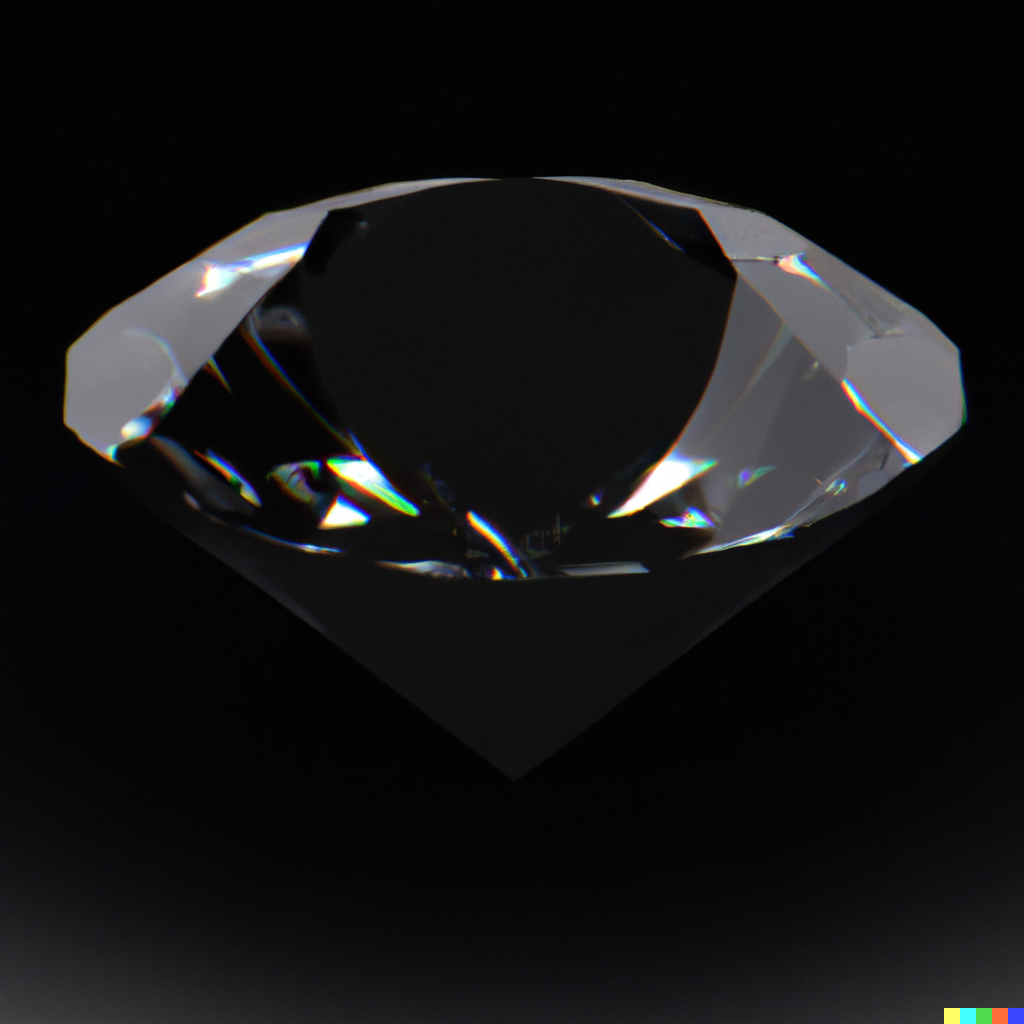 The Black Diamond Key