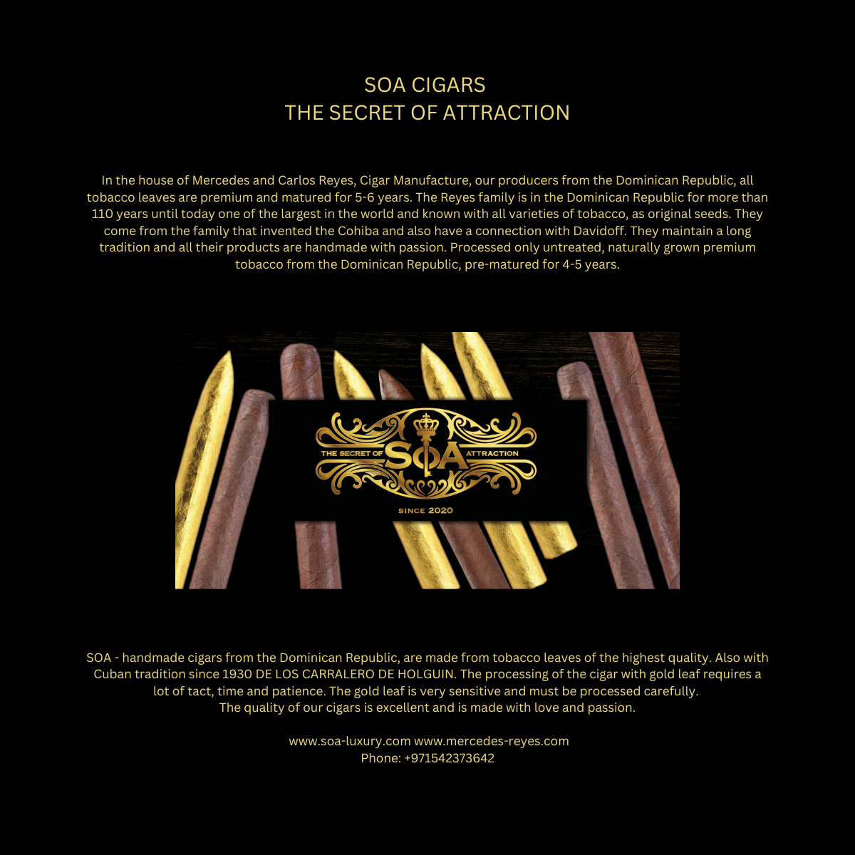 Cigar Torpedo